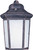 Maxim - 85928RP - One Light Outdoor Wall Lantern - Side Door EE - Rust Patina