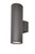 Lightray LED LED Outdoor Wall Sconce (86102ABZ)