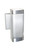 Maxim - 86109AL - LED Outdoor Wall Sconce - Lightray LED - Brushed Aluminum