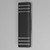Lightray LED LED Outdoor Wall Lantern (86176ABZ)