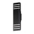 Maxim - 86176BK - LED Outdoor Wall Lantern - Lightray LED - Black