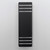 Lightray LED LED Outdoor Wall Lantern (86176BK)