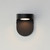 Ledge LED Outdoor Wall Sconce (86198BK)