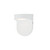 Maxim - 86198WT - LED Outdoor Wall Sconce - Ledge - White