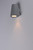 Mini LED Outdoor Wall Sconce (86199SV)