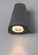 Mini LED Outdoor Wall Sconce (86199SV)