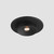 Caldera LED Flush Mount (86211BK)