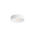 Caldera LED Flush Mount (86211WT)