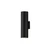 Maxim - 86216BK - LED Outdoor Wall Sconce - Stout - Black