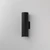 Stout LED Outdoor Wall Sconce (86216BK)