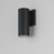 Caldera LED Outdoor Wall Sconce (86221BK)