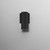 Caldera LED Outdoor Wall Sconce (86221BK)