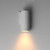 Caldera LED Outdoor Wall Sconce (86221WT)