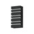 Maxim - 86262BK - LED Outdoor Wall Sconce - Keyes - Black
