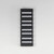 Keyes LED Outdoor Wall Sconce (86264BK)