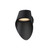 Maxim - 86271BK - LED Outdoor Wall Sconce - Cape - Black