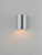 Outpost LED Outdoor Wall Sconce (86401AL)