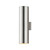 Maxim - 86405AL - LED Outdoor Wall Sconce - Outpost - Brushed Aluminum