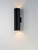 Outpost LED Outdoor Wall Sconce (86405BK)