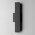 Culvert LED Outdoor Wall Sconce (86423ABZ)