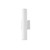 Maxim - 86433WT - LED Outdoor Wall Sconce - Calibro - White