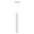 Maxim - 86437WT - LED Outdoor Pendant - Calibro - White
