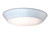 Maxim - 87615WTWT - LED Flush Mount - Convert - White