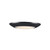 Maxim - 87643WTBK - LED FlushMount - Diverse - Black
