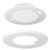 Snug LED Recessed DownLight (87655WTWT)