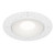 Maxim - 87663WT - LED Downlight - Crisp - White