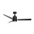 Maxim - 88708BK - 52 Ceiling Fan - Falcon - Black