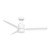 Maxim - 88717MW - 52 Ceiling Fan - Falcon - Wet - Matte White