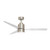 Maxim - 88717SN - 52 Ceiling Fan - Falcon - Wet - Satin Nickel