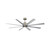 Maxim - 88766SN - 65 Ceiling Fan - Condor - Satin Nickel