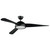 Maxim - 88801BK - 52 Ceiling Fan - Cupola - Black