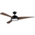 Maxim - 88801OI - 52 Ceiling Fan - Cupola - Oil Rubbed Bronze