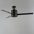 Tanker 52" Outdoor Ceiling Fan (88805BK)