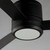 Tanker 52" Ceiling Fan (88806BK)