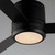 Tanker 52" Ceiling Fan (88806BK)