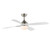 Maxim - 88811SN - 52 Ceiling Fan - Bola - Satin Nickel