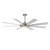 Maxim - 88878WTSN - 72 Ceiling Fan - Helm - Satin Nickel