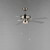 Super-Max 52" Ceiling Fan (88937SN)