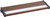 Maxim - 89923MB - LED Under Cabinet - CounterMax MX-L120DC - Metallic Bronze
