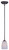 Maxim - 90020SWOI - One Light Mini Pendant - Rocco - Oil Rubbed Bronze