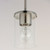 Corona One Light Mini Pendant (90200CLSN)