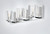 Groove LED Bath Vanity (9073CRPC)