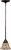 Maxim - 91049SAOI - One Light Mini Pendant - Symphony - Oil Rubbed Bronze
