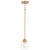 Maxim - 91260CDHR - One Light Pendant - Acadia - Heritage