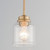Acadia One Light Pendant (91260CDHR)
