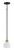 Maxim - 91270SWBZSBR - One Light Mini Pendant - Coraline - Bronze / Satin Brass